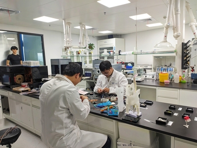 中國基因藥谷新添科創“利器” 兩大市級概念驗證中心備案獲批