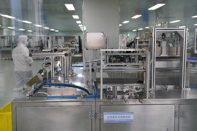 填補(bǔ)技術(shù)空白，智造安全未來(lái) 杏旭醫(yī)工自毀式安全注射器智能產(chǎn)業(yè)項(xiàng)目正式投產(chǎn)